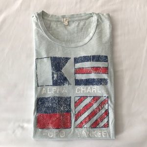 JCrew Factory Tissue Tee